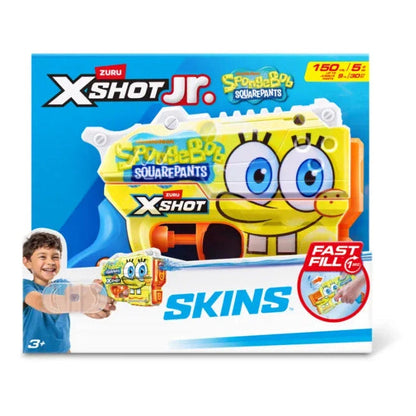 Xshot FastFill Spongebob Jr