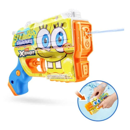 Xshot FastFill Spongebob Jr