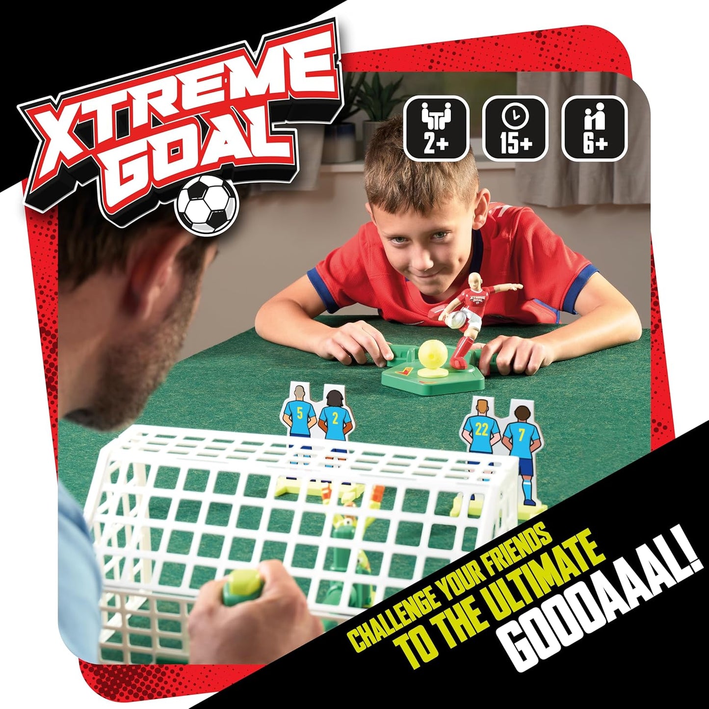 Xtreme Goal