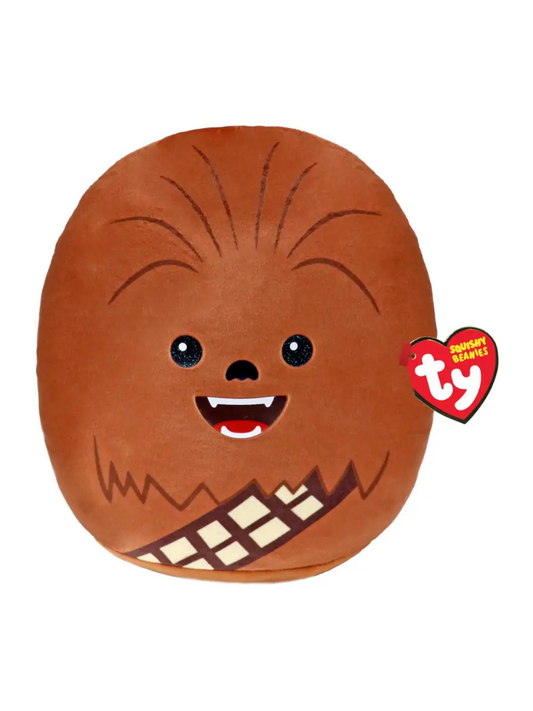 TY Star Wars Chewbacca Squish A Boo 25cm