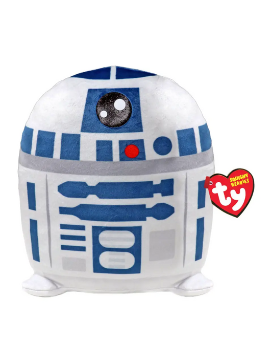 TY Star Wars R2-D2 Squish A Boo 25cm