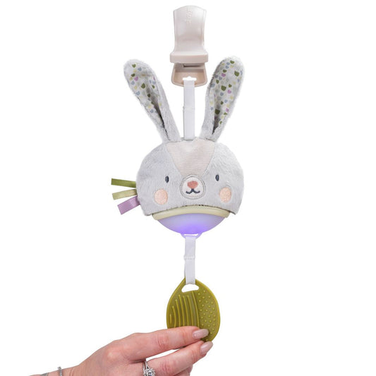 Garden Stroller Bunny Musical Toy