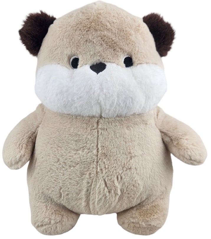 Yabu Fluffy Mini Dog