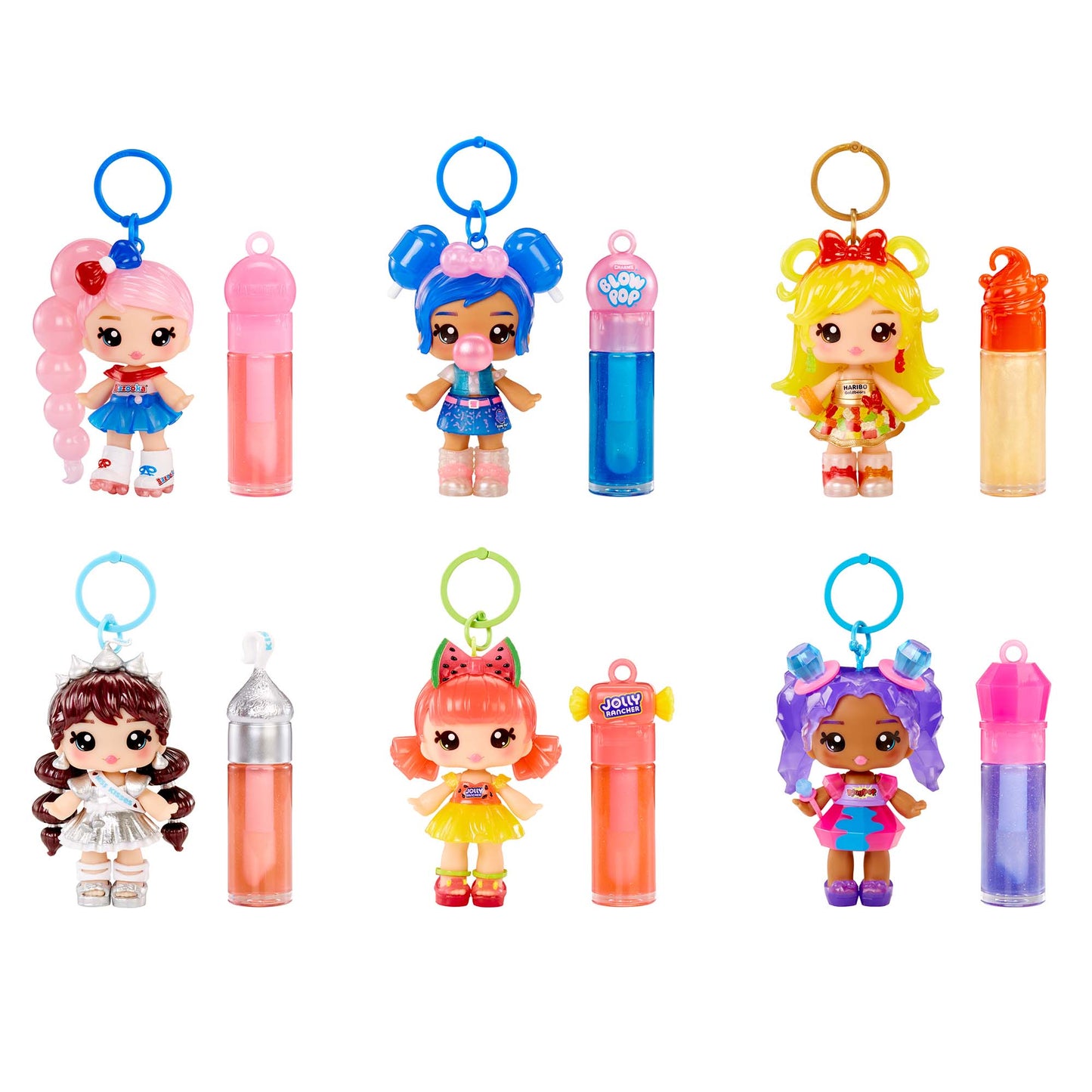 Yummiland Lip Gloss Doll