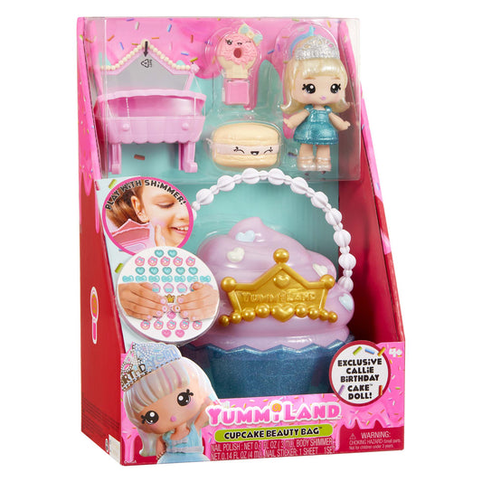 Yummiland Bag & Lip Gloss