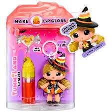 Yummiland Lip Gloss Doll Halloween