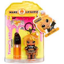 Yummiland Lip Gloss Doll Halloween