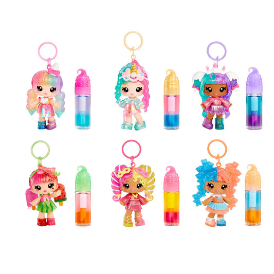 Yummiland Lip Gloss Doll Mystery Colour