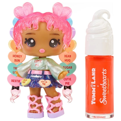 Yummiland Sweethearts Lip Gloss
