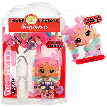 Yummiland Sweethearts Lip Gloss
