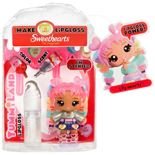 Yummiland Sweethearts Lip Gloss