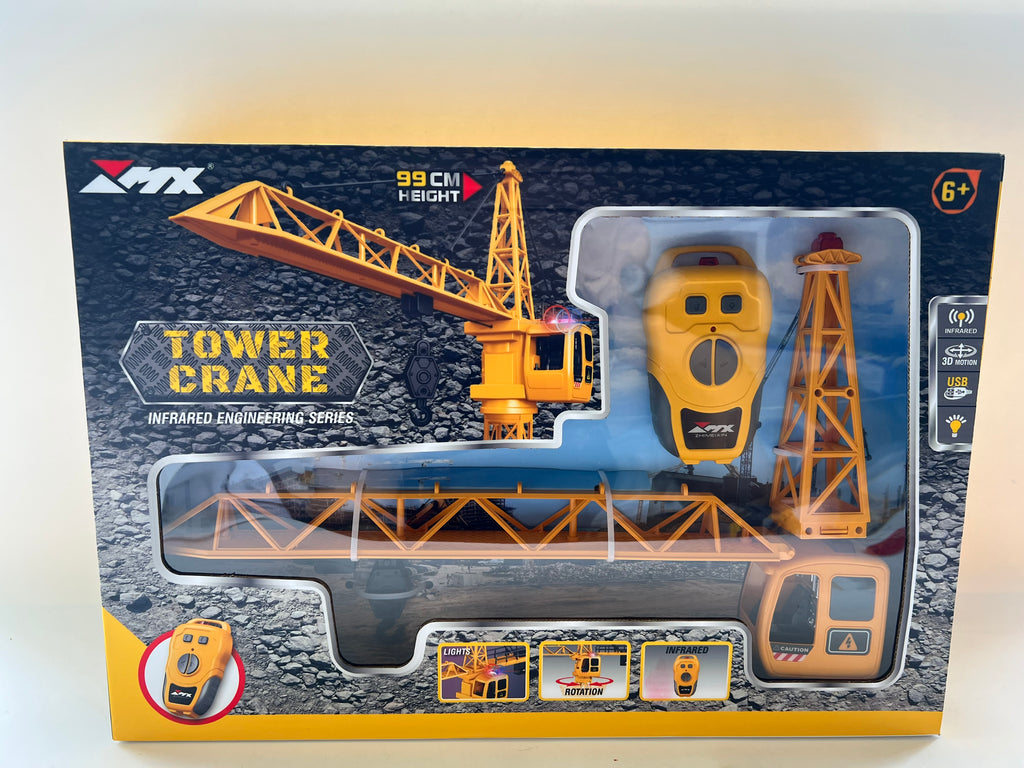 ZMX Radio Control 98cm Tower Crane