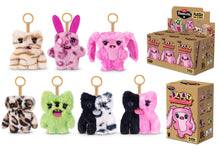 Fuggler Baddies Keyrings