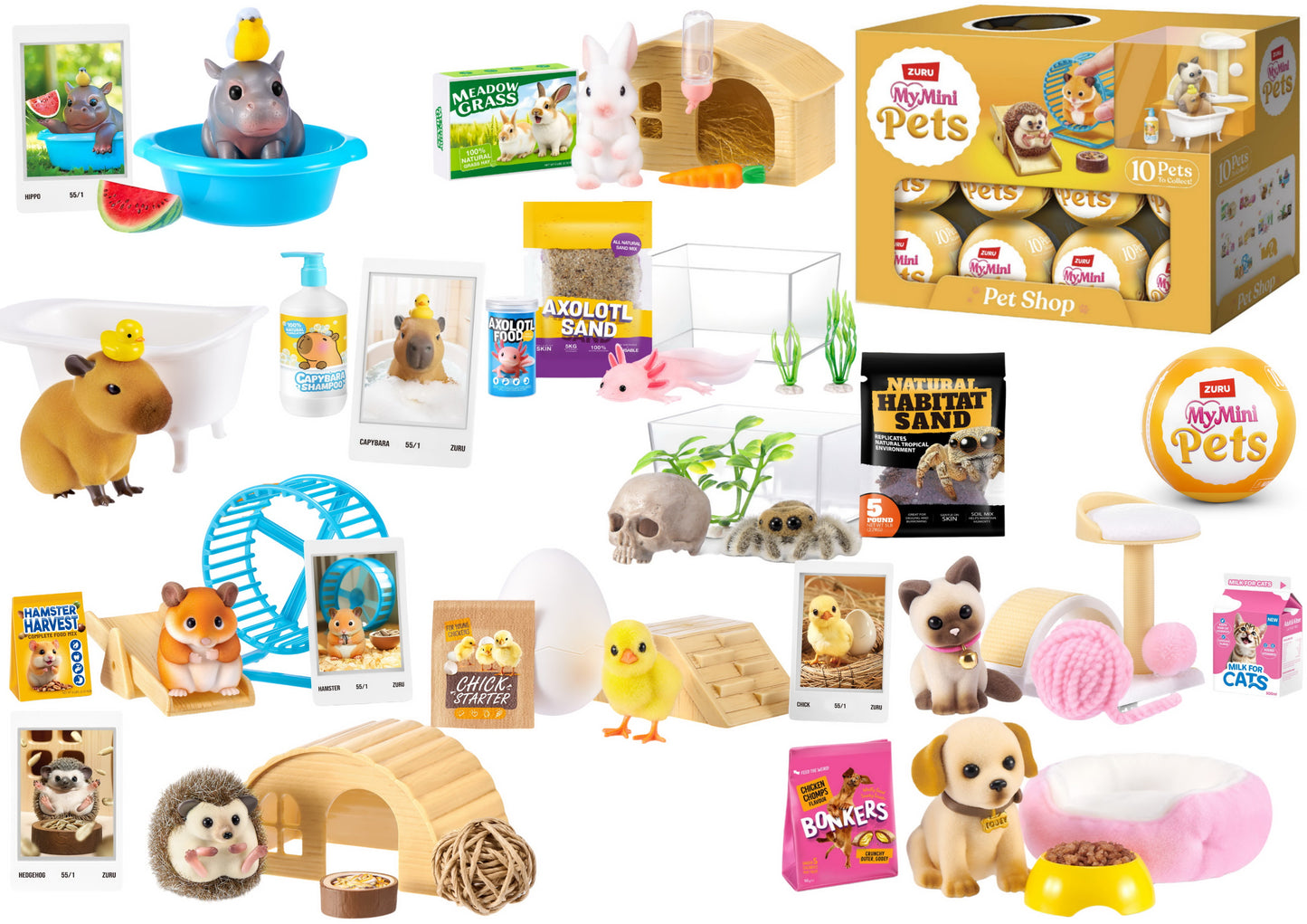 My Mini Pets