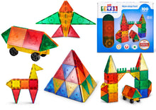 Tytan Magnetic Tiles 100 pce