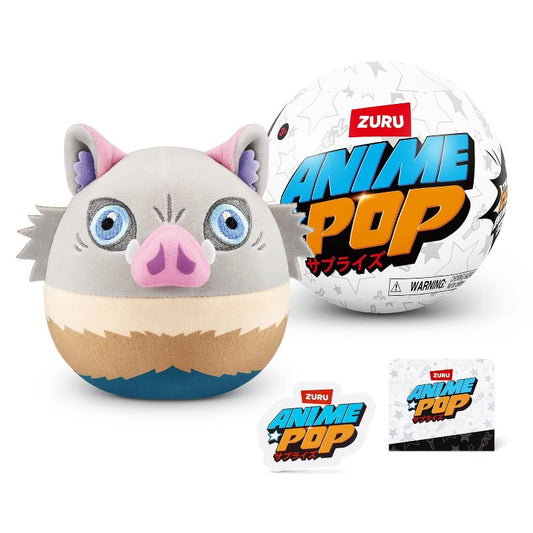 5 Surprise Anime Pop