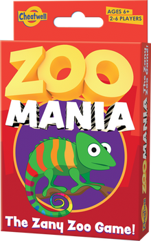 Zoo Mania Card Game