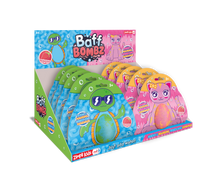 Novelty Animal Baff Bomz Cat & Turtle