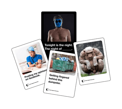 Cards Against Humanity Picture Pack