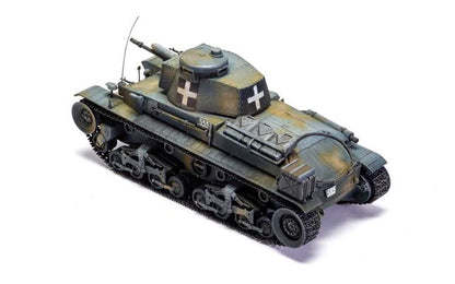 Airfix German Light Tank Panzerkampfwagen 35