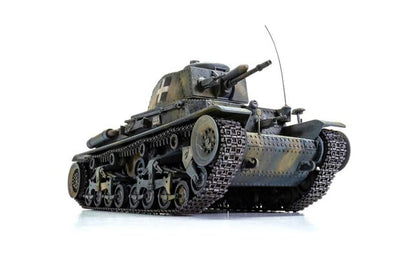 Airfix German Light Tank Panzerkampfwagen 35