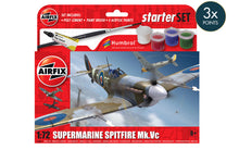 Airfix Starter Set Supermarine MkVc