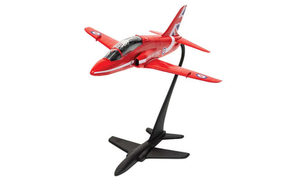 Airfix Starter Set Red Arrows Hawk