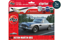 Airfix Starter Set Aston Martin DB5
