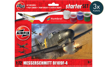 Airfix Starter Set Messerschmitt Bf109F-4