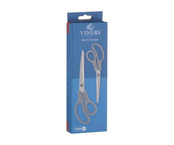 Everyday Set Of 2 Scissors