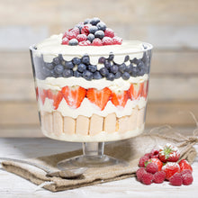 20cm Trifle Bowl Footed