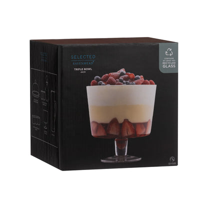 20cm Trifle Bowl Footed