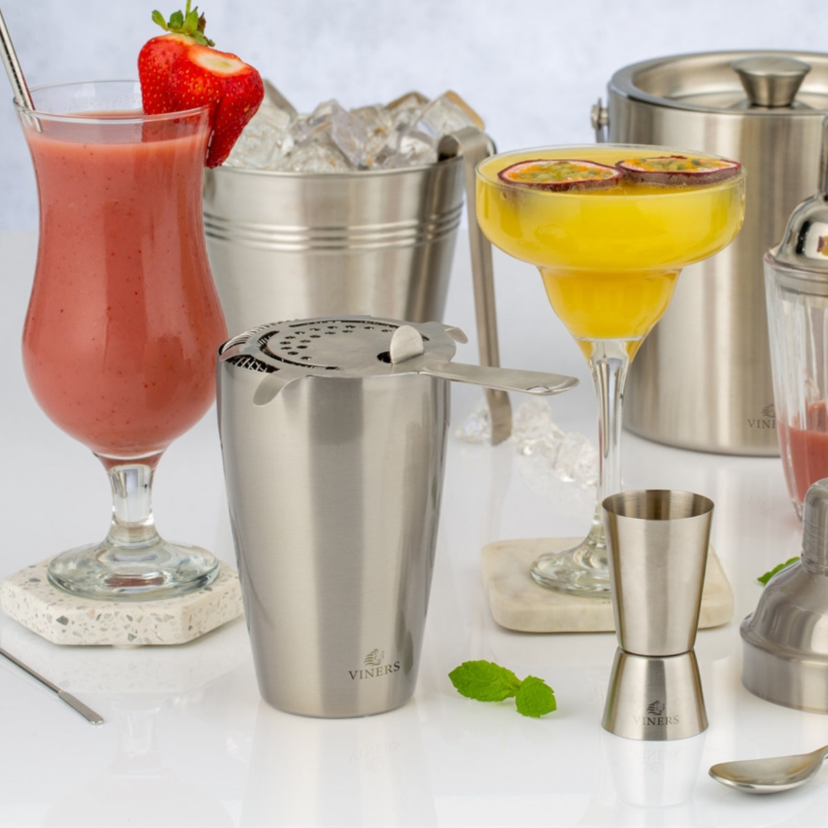 Cocktail Strainer Bar Ware