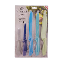 Latimer 5pc Knife Set Viners
