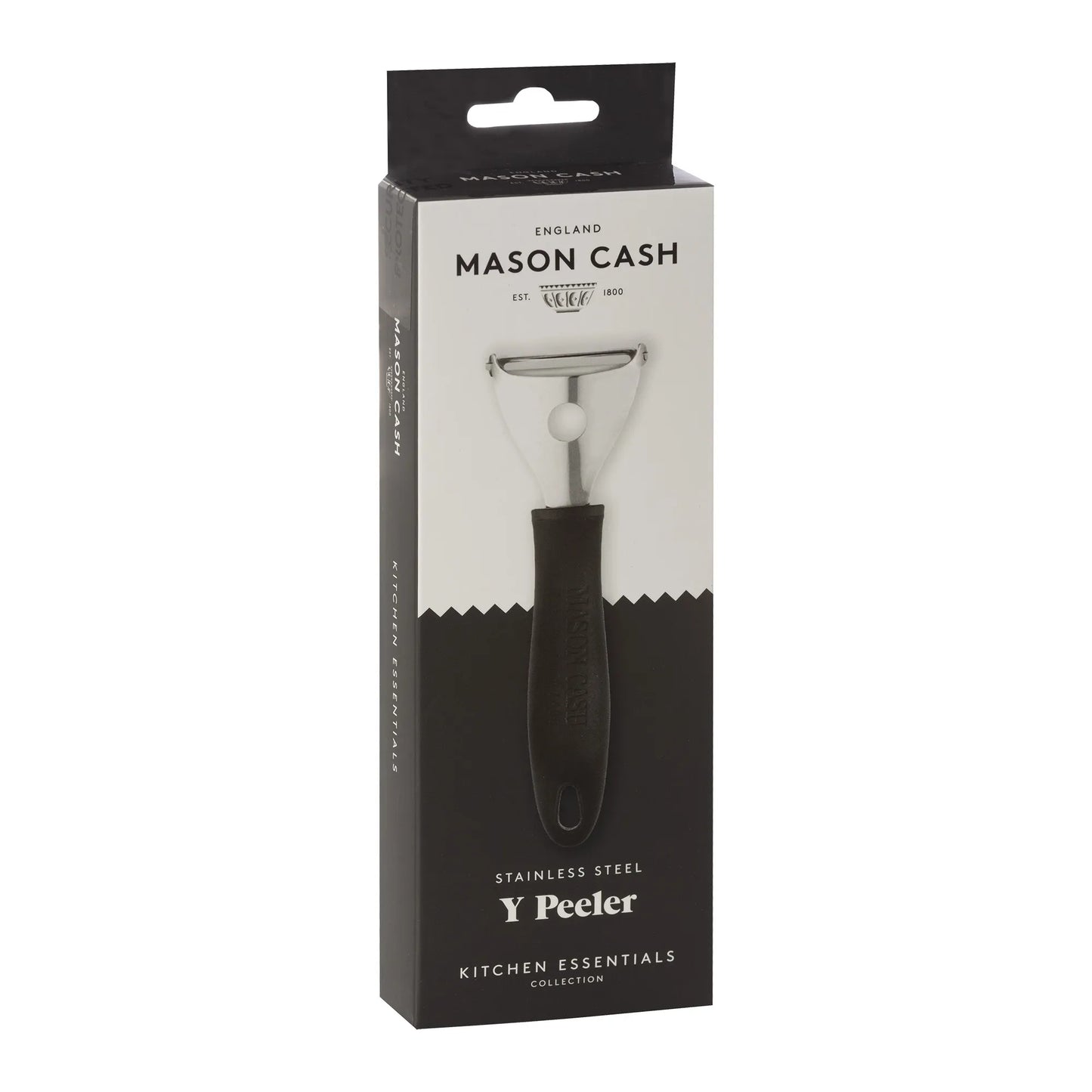 Essentials S/S Peeler Y Shape