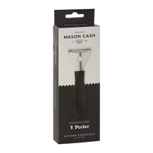 Essentials S/S Peeler Y Shape
