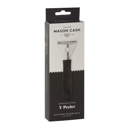 Essentials S/S Peeler Y Shape