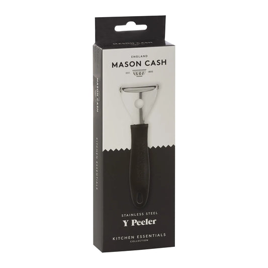 Essentials S/S Peeler Y Shape