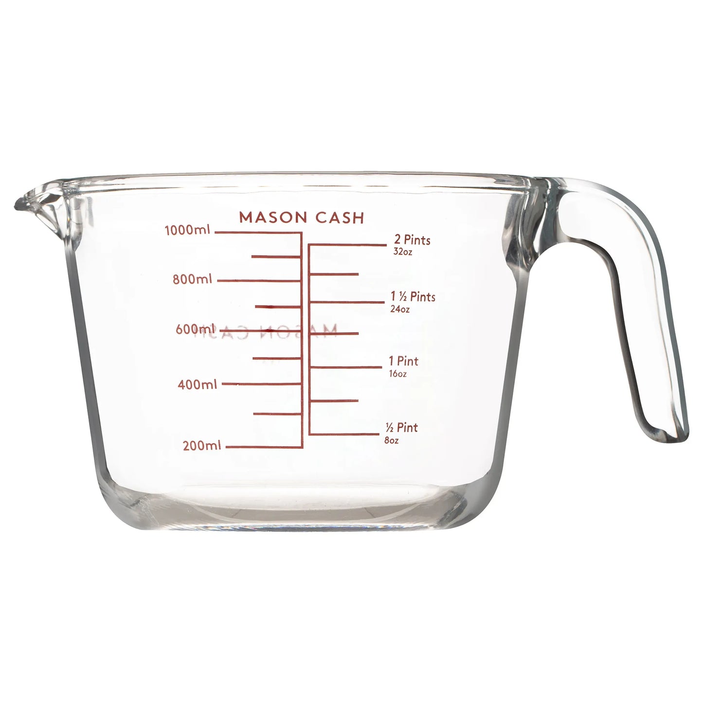 1lt Measuing Jug Classic Mason Cash