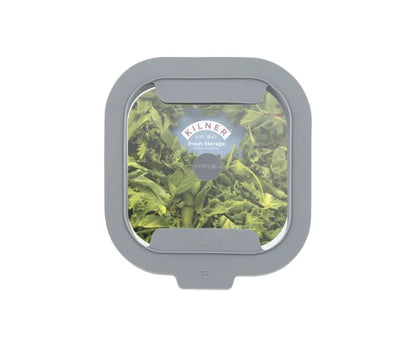 Kilner 0.8lt New Fresh Square Storage