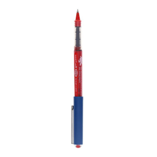 Uniball Eye Expositor Rollerball Ocean Red 0.5mm