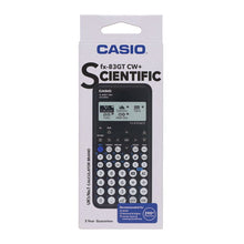 Casio Scientific Plus Black (FX-83GTCWPLUS)