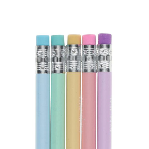 Premto Pastel HB Rubber Tipped Pencil