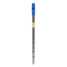 Tin Whistle Nickle/Blue 'D' Key