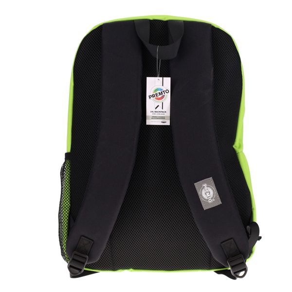 Backpack 34L Caterpillar Green