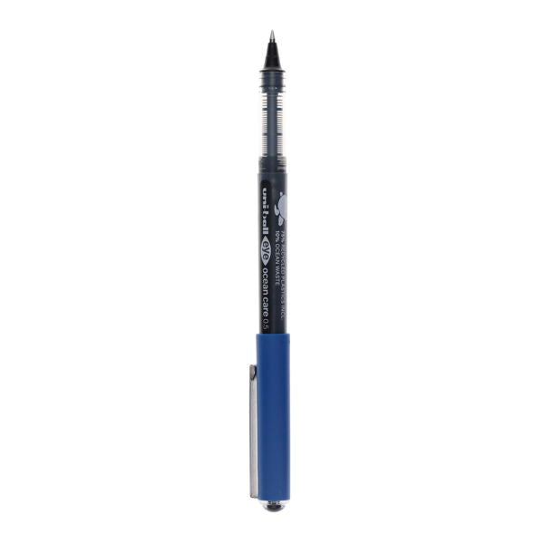 Uniball Eye Expositor Rollerball Ocean Black 0.5mm