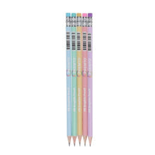 Premto Pastel HB Rubber Tipped Pencil