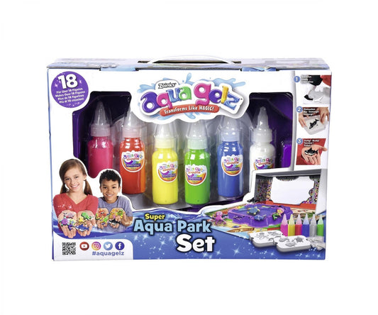 Aquagelz Aqua Park Playset