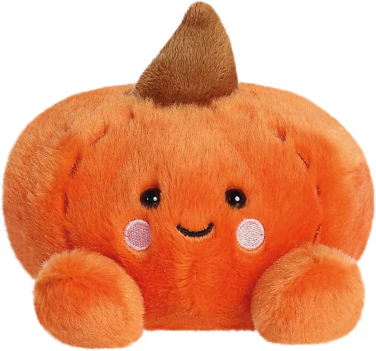 Palm Pals Paisley Pumpkin 5"