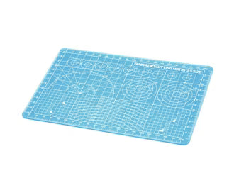 Cutting Mat A5 Blue